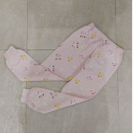 3pcs Celana Tidur Anak Unifriend