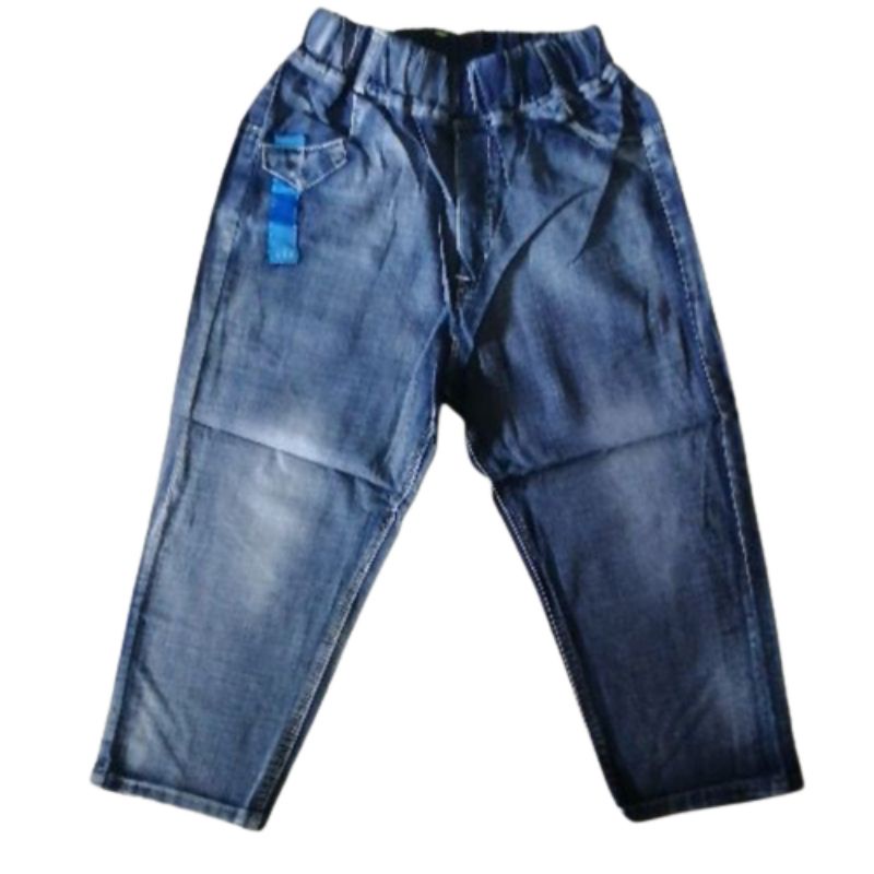 Celana Jeans Anak Import 7/8  3 - 12 Tahun