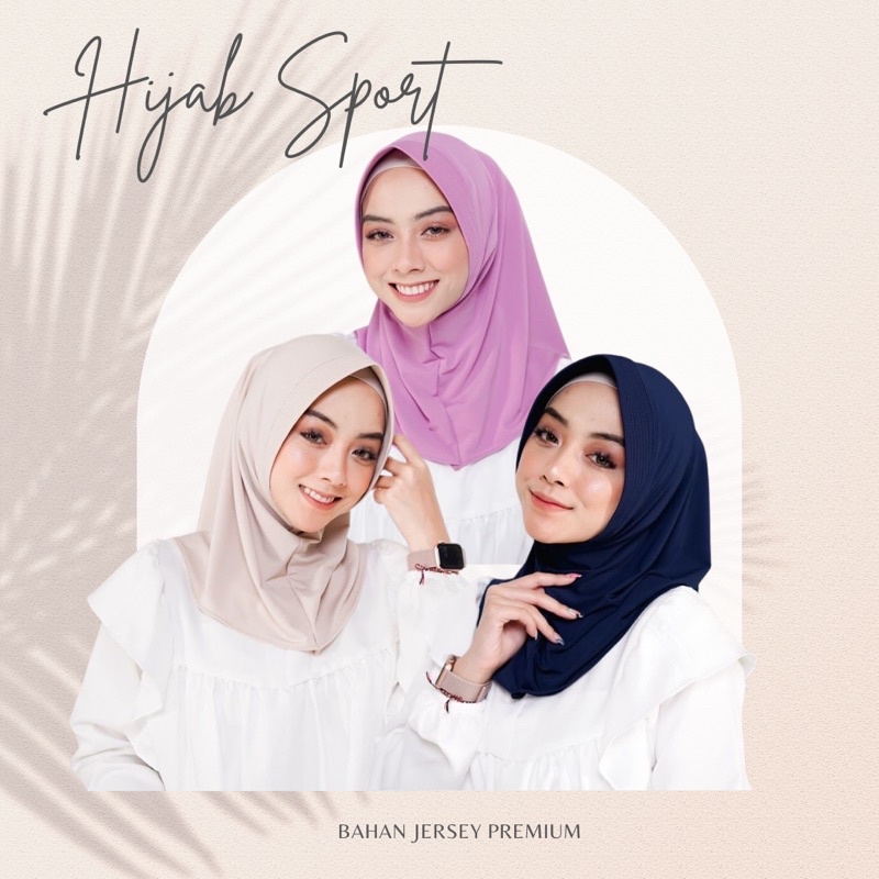 hijab sport kerudung sport kerudung olahraga kerudung renang jilbab renang jilbab sport