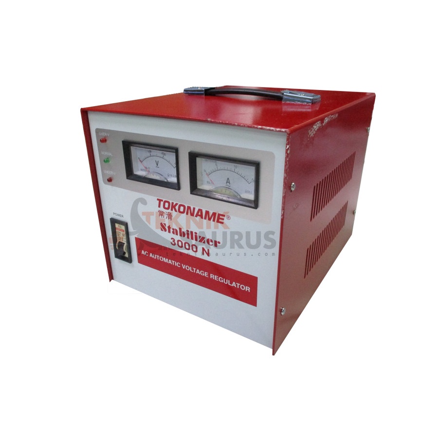Stabilizer 3000 VA | Stabilizer Listrik