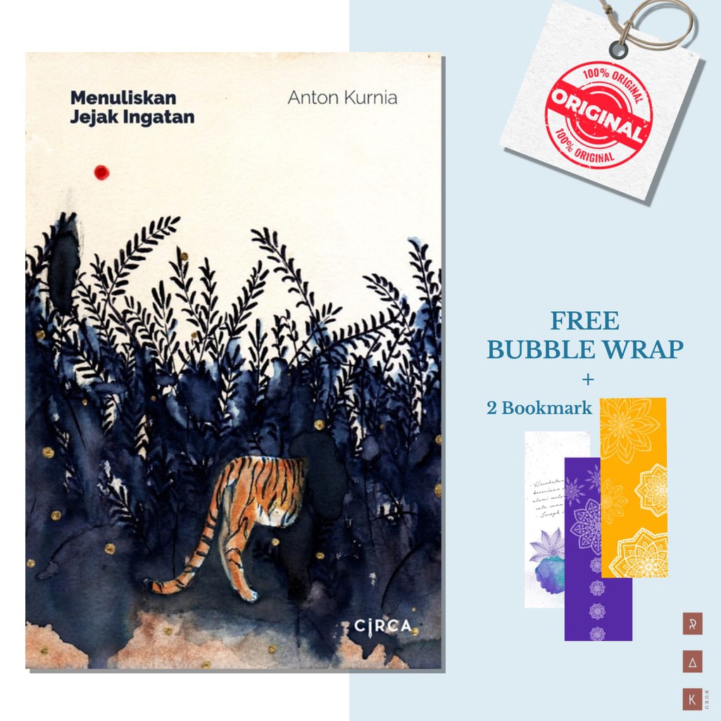 

Menuliskan Jejak Ingatan