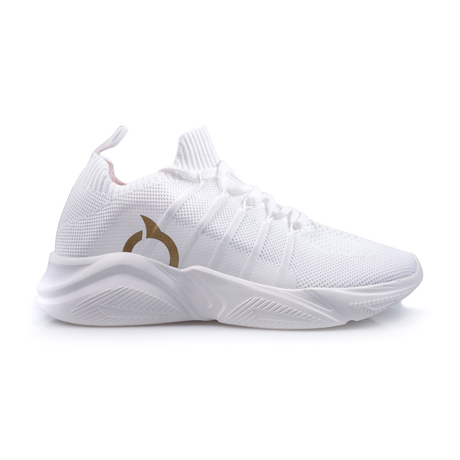 ORTUSEIGHT Sepatu Lari Invaders - Putih