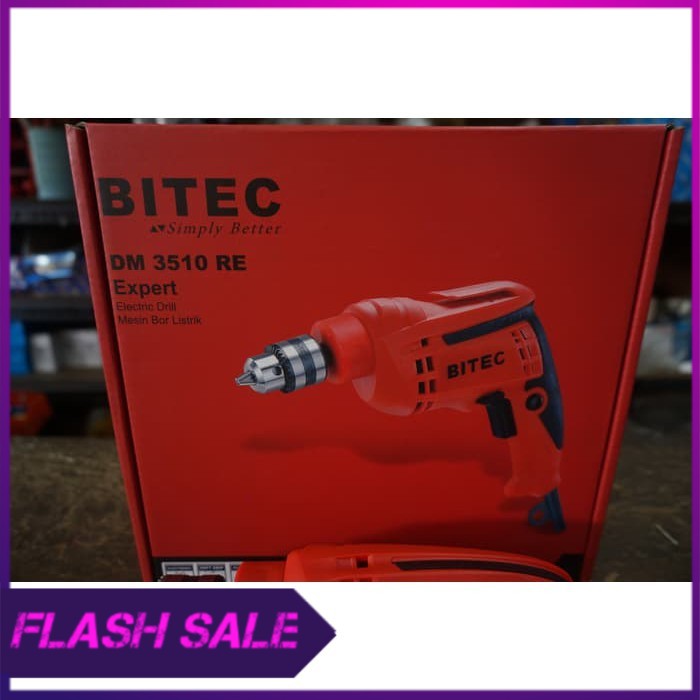 mesin bor dm 3510 re merk bitec