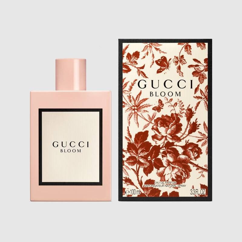 PARFUM WANITA  GUCCI BLOOM 100ML