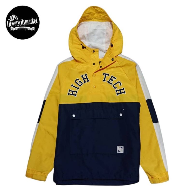 Critic Anorak Jacket Original Second/Jaket Second/Jaket Outdoor Second/Jaket Vintage/Jaket Cagoule