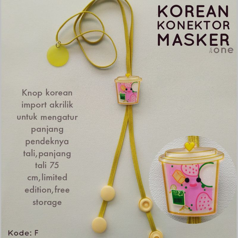 konektormasker/koreanmasker/korean/masker/maskerimport/konektorimport/konektorlucu/limitededition