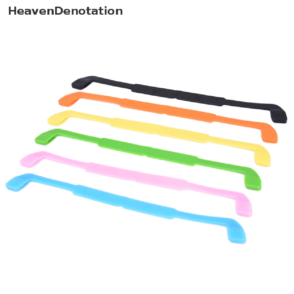 [HeavenDenotation] Silicone Eyeglasses Glasses Sunglasses Strap Sports Band Cord Holder For Kids