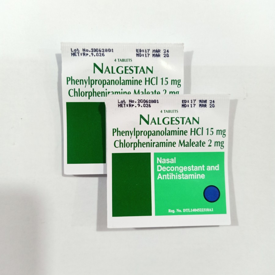 nalgestan tablet