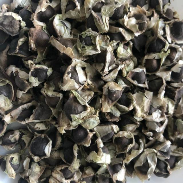 

Kelor atau Moringa 1kg. bahan jamu kolesterol, diabetes hypertensi