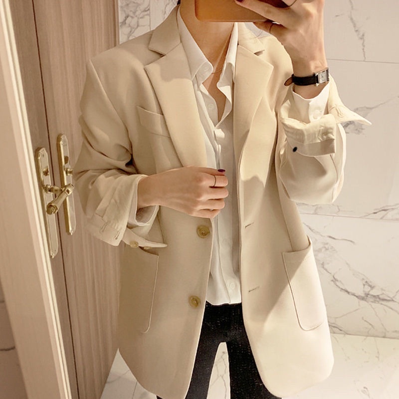 JAS WANITA TRENDING/ BLAZER FASHION M83