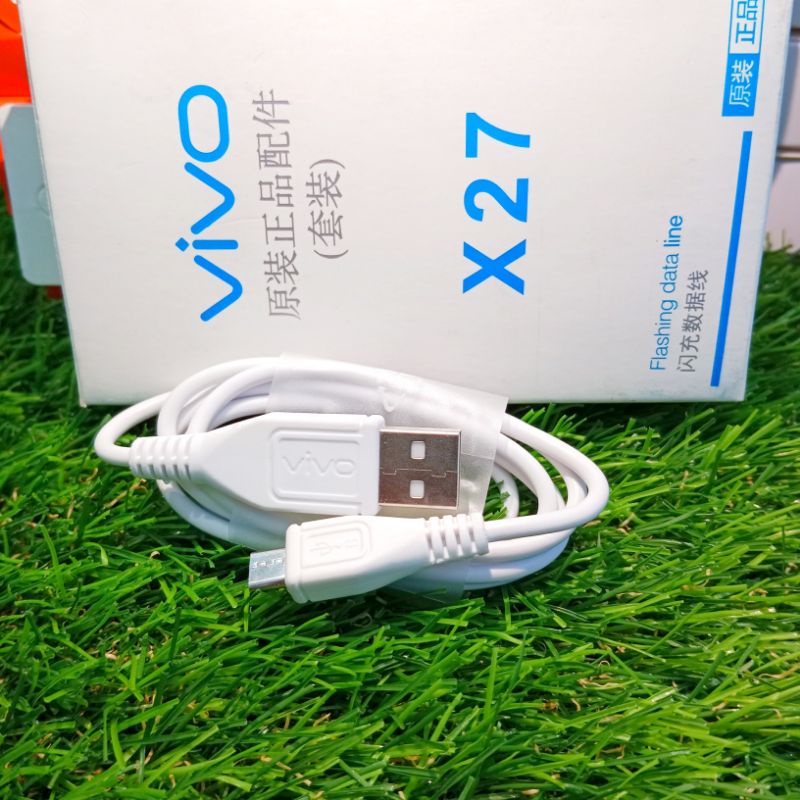 KABEL DATA VIVO ORI MICRO 2A Y53 V7 V9 769 Y71 783 Y91 Y93 Y95 Y91C DLL.