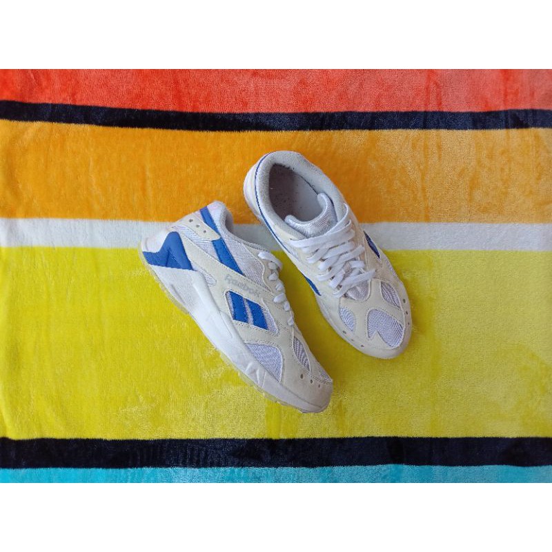 Reebok Aztrek 90s White Second