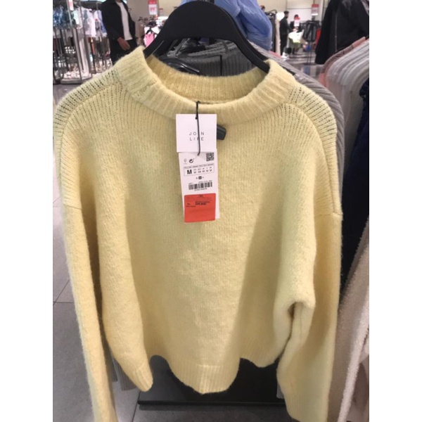 Jastip Sweater Wanita ZARA