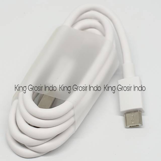 Kabel Data OPPO 2A Original 100% Micro 5 Pin Usb Cable Oppo DL109