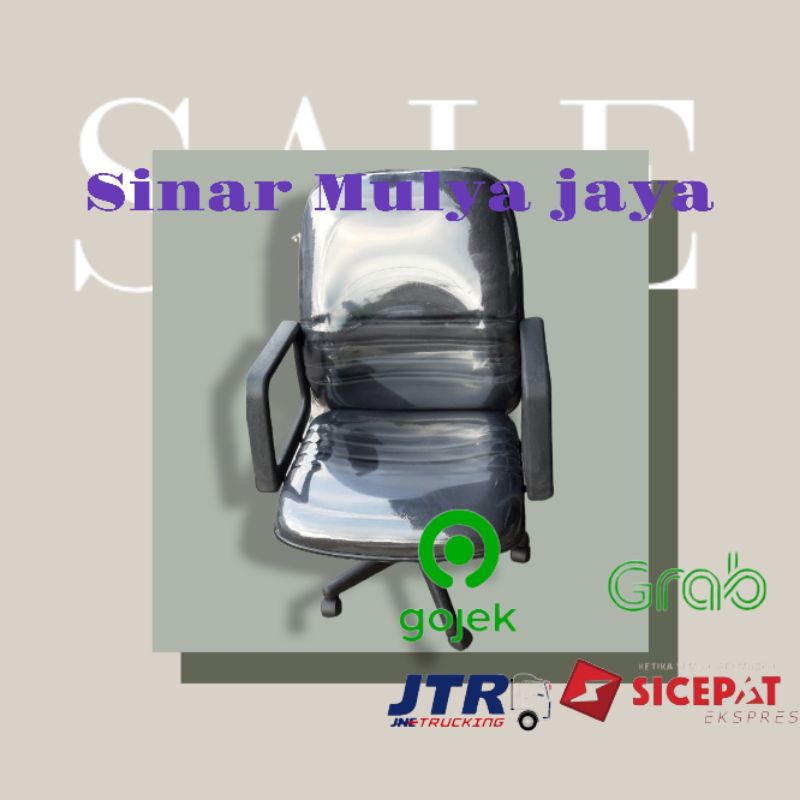 kursi kantor staff garis murah berkwalitas-1