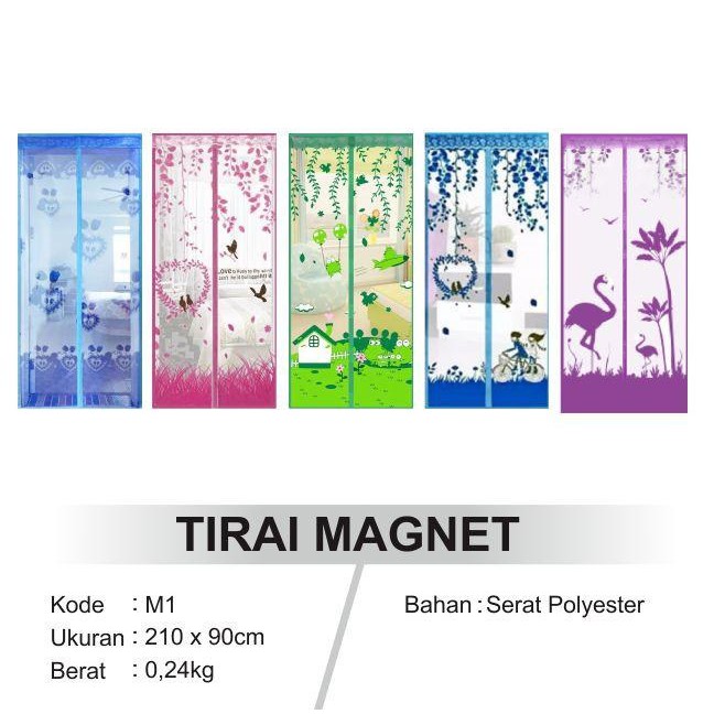 TIRAI MAGNET ANTI NYAMUK MOTIF KARAKTER ORIGINAL HARGA DISKON!!