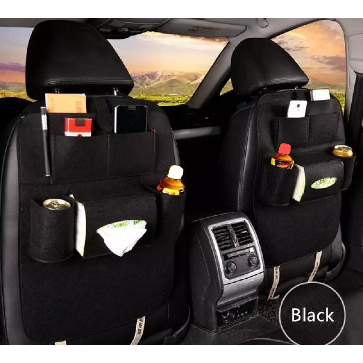 Tas Belakang Jok (Mobil) Multifungsi