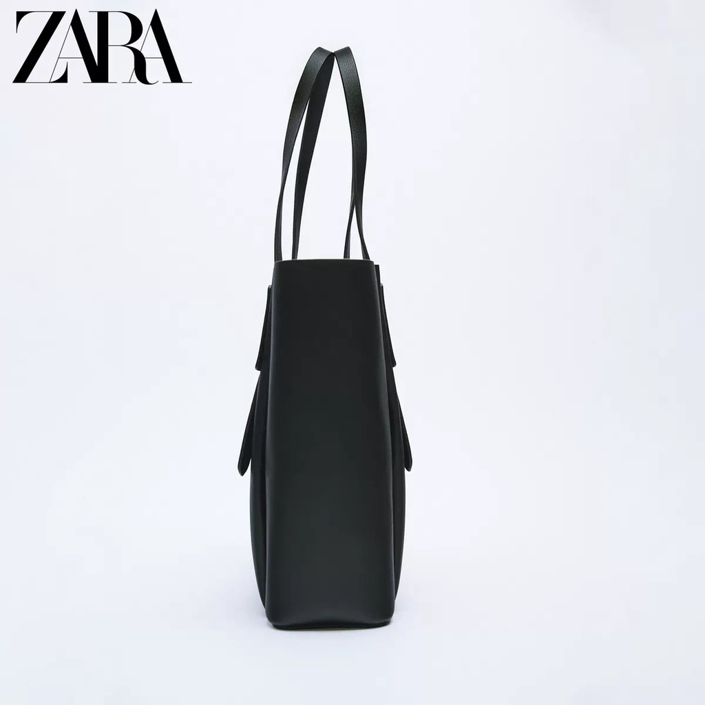 Tas Wanita Import Hobo Tote Bag (black) 4277