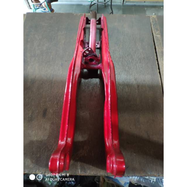 Garpu Fork Depan Yamaha V75 V80 Japan High Quality