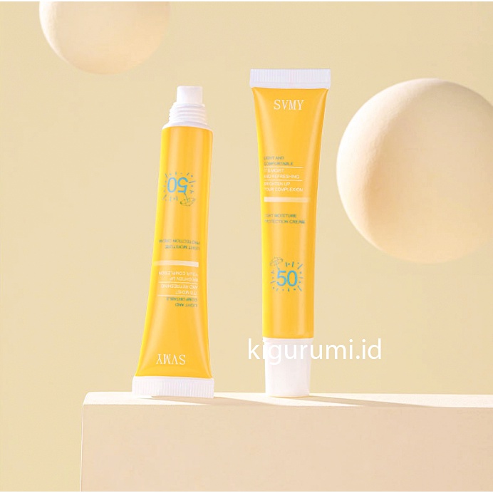 LAMEILA Mini Sun Block SPF 50 PA+++ Sun Screen SVMY Sunblock Wajah LA149 3088