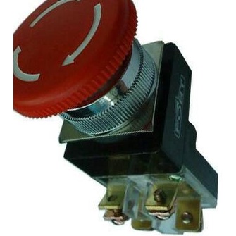➹ emergency push button 25mm/emergency push button 1no1nc 25mm ➶