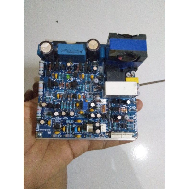 class D ucd superlite