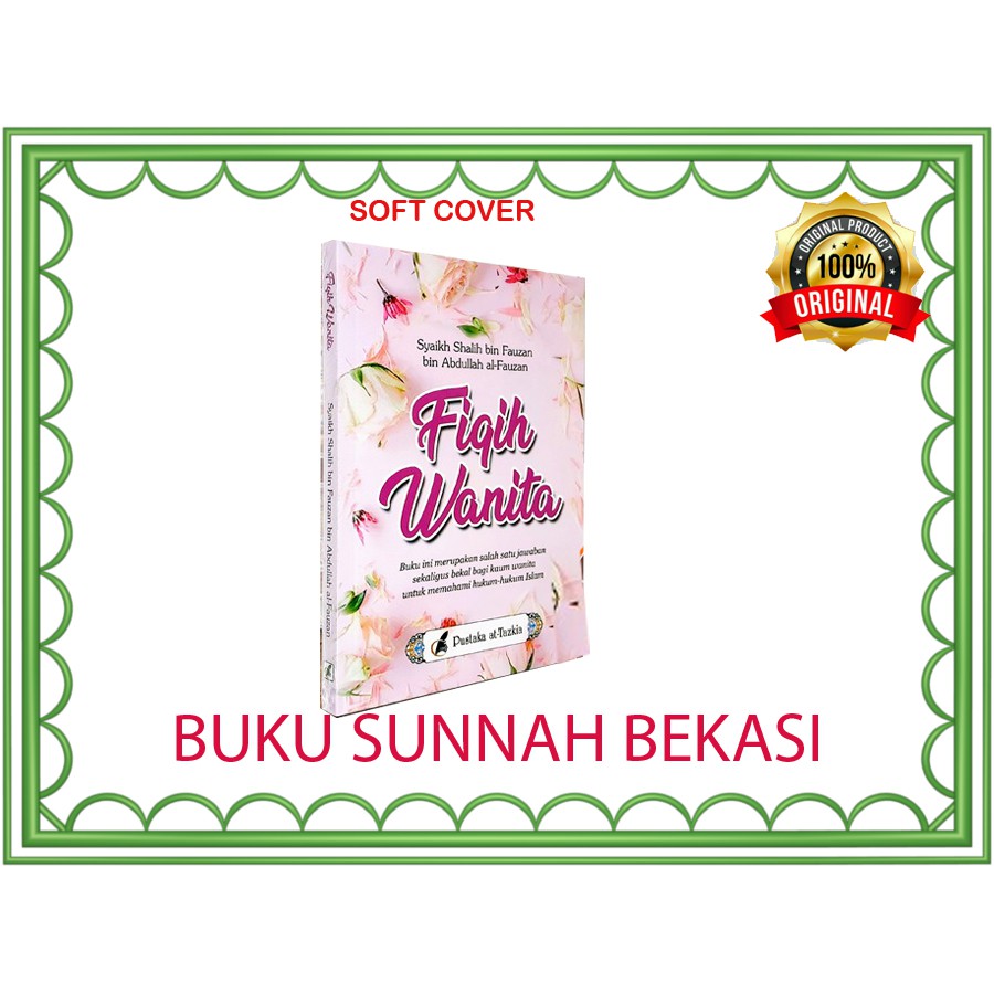 Fiqih Wanita | Pustaka Tazkia