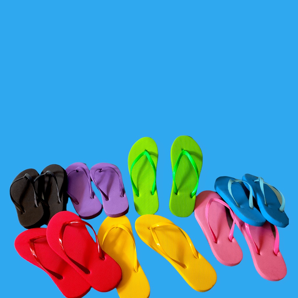 Sandal Jepit Wanita Summer Korea