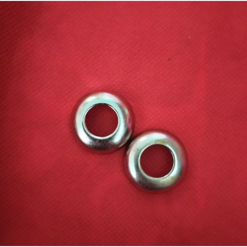 Kom bearing mangkok lahar laher sarang pelor roda depan sepeda BMX anak 20 mm