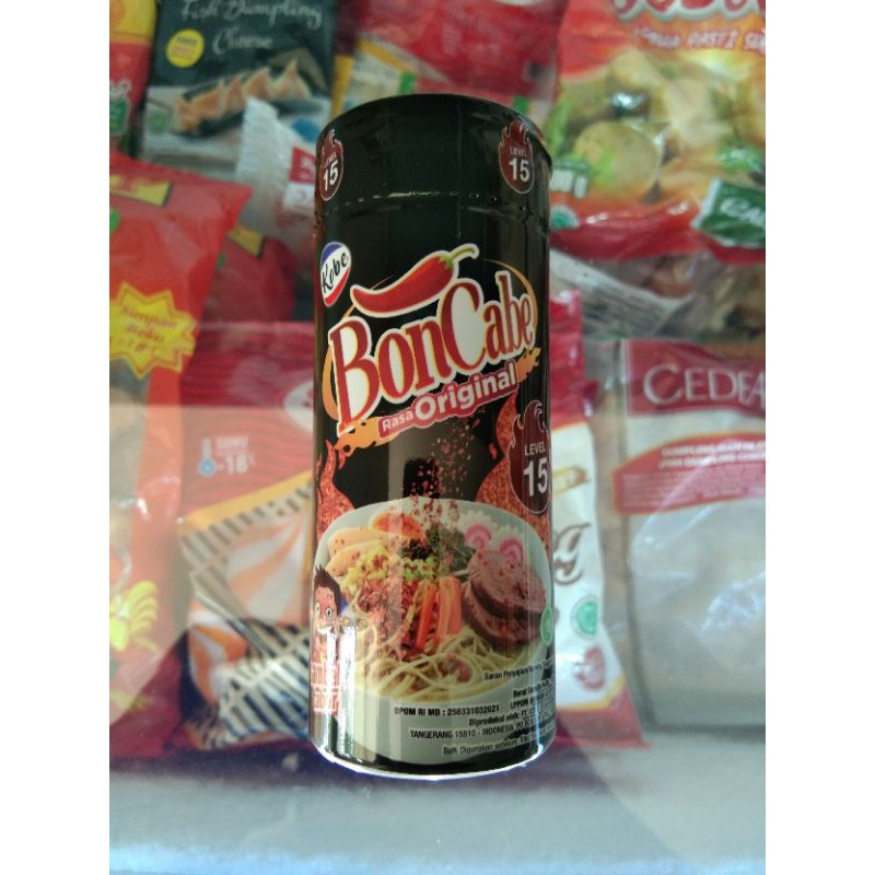 

Bon Cabe original Level 15