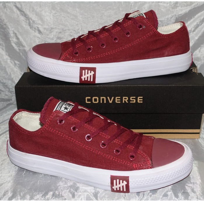 converse all star 2 red