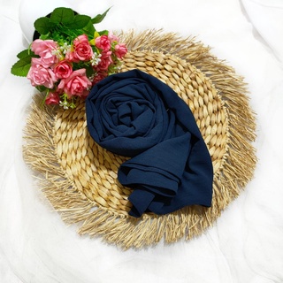 Bergo Maryam Air Flow Crinkle Khimar Airflow Crinkle L Hijab Instan Termurah SAFA HijaB