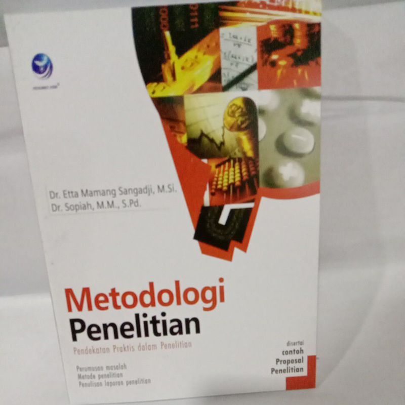 

metodologi penelitian pendekatan praktis dalam penelitian bY Dr Etta