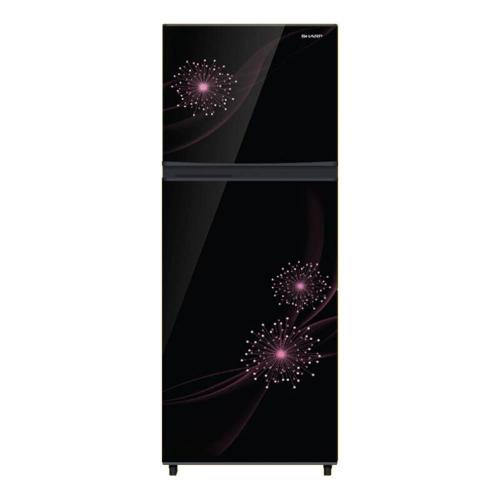 KULKAS SHARP SJ-317MG-DB/DP | Kulkas 2 Pintu Sharp 256 Liter SJ-317MG-DB/DP
