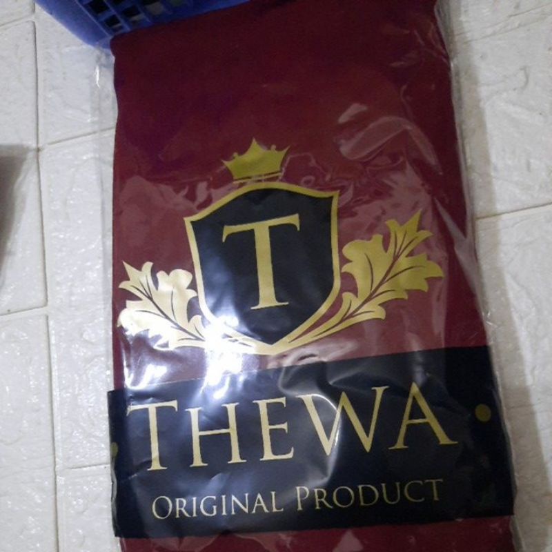 Thewa//Khimar Andara Standar Ori Thewa-Maroon