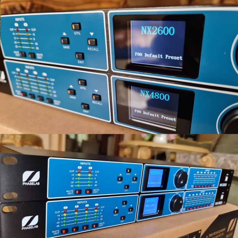 dlms phaselab | manegement | dlms phaselab NX4800