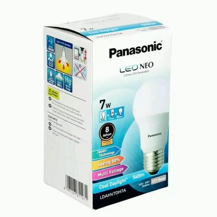 LED Panasonic Neo 7W