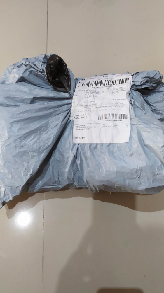 1pc Holder Botol Air Minum Bahan Plastik Kualitas Tinggi