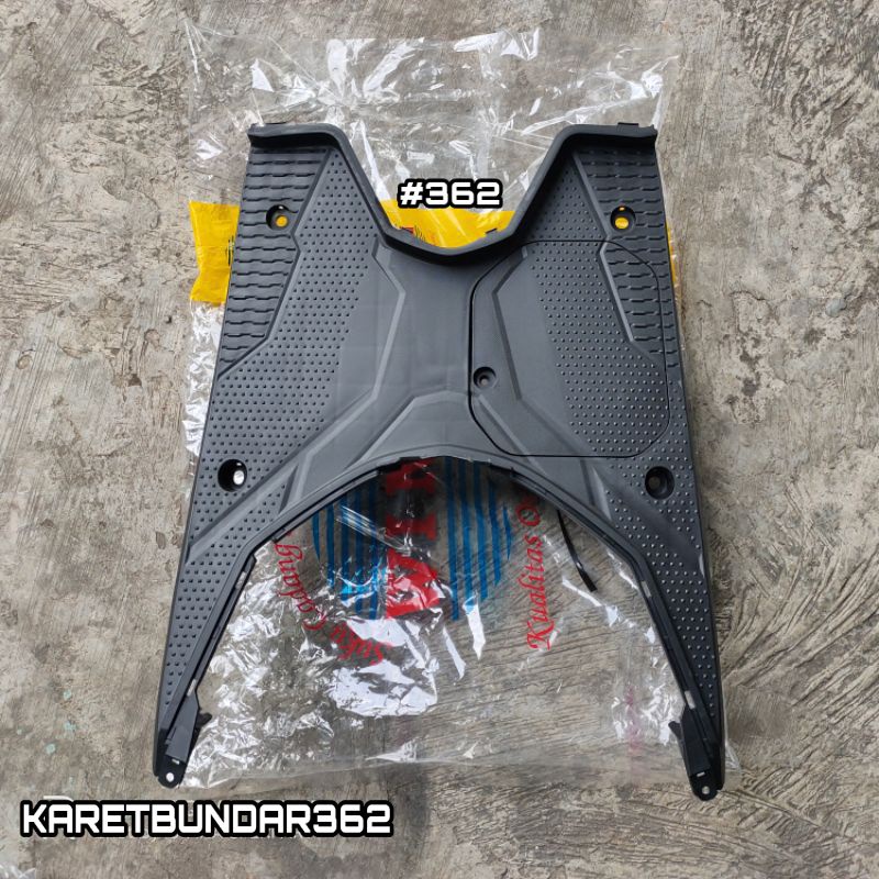 Dek Bawah Beat Esp, Dek Bawah / Dek Injak Beat 2016 2017 2018 2019