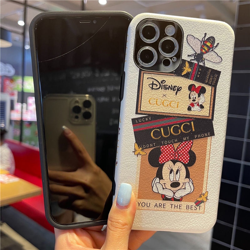 Rough texture in cartoon pattern Phone Case For iPhone 13 7 8 Plus SE 2020 11 12 Pro Max XR XSMAX Shockproof Silicone Cover misyjdt