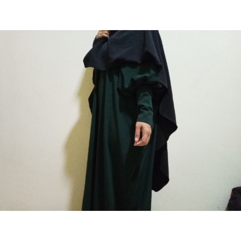 malikah Preloved bukan abaya malikah