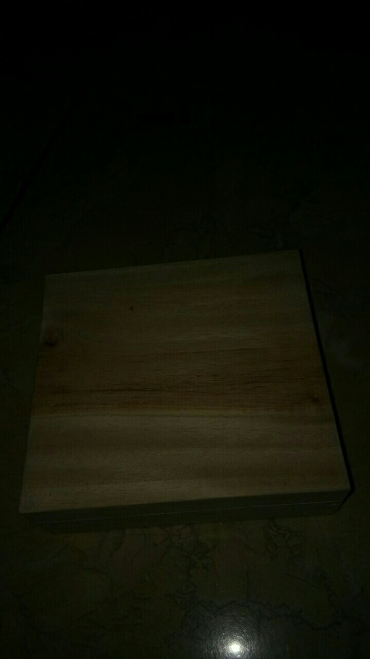 Box Kayu Uk Luar 13x12x4