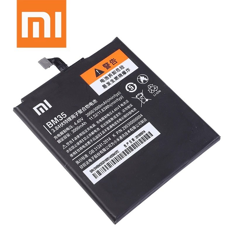 BM35 BATERAI XIAOMI MI4C Mi 4C - ORI 100%