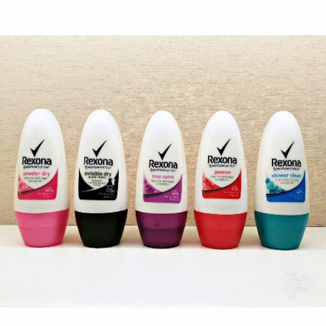 REXONA ROLL ON WOMEN/REXONA/DEODORANT/ROLL ON