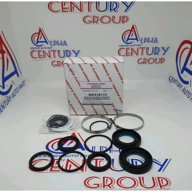 SEAL POWER STEERING KIT BAWAH KUDA ORI GARANSI 1BULAN