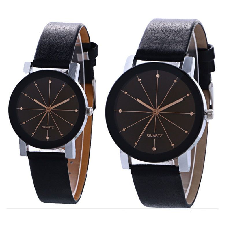 jam tangan kaca cembung