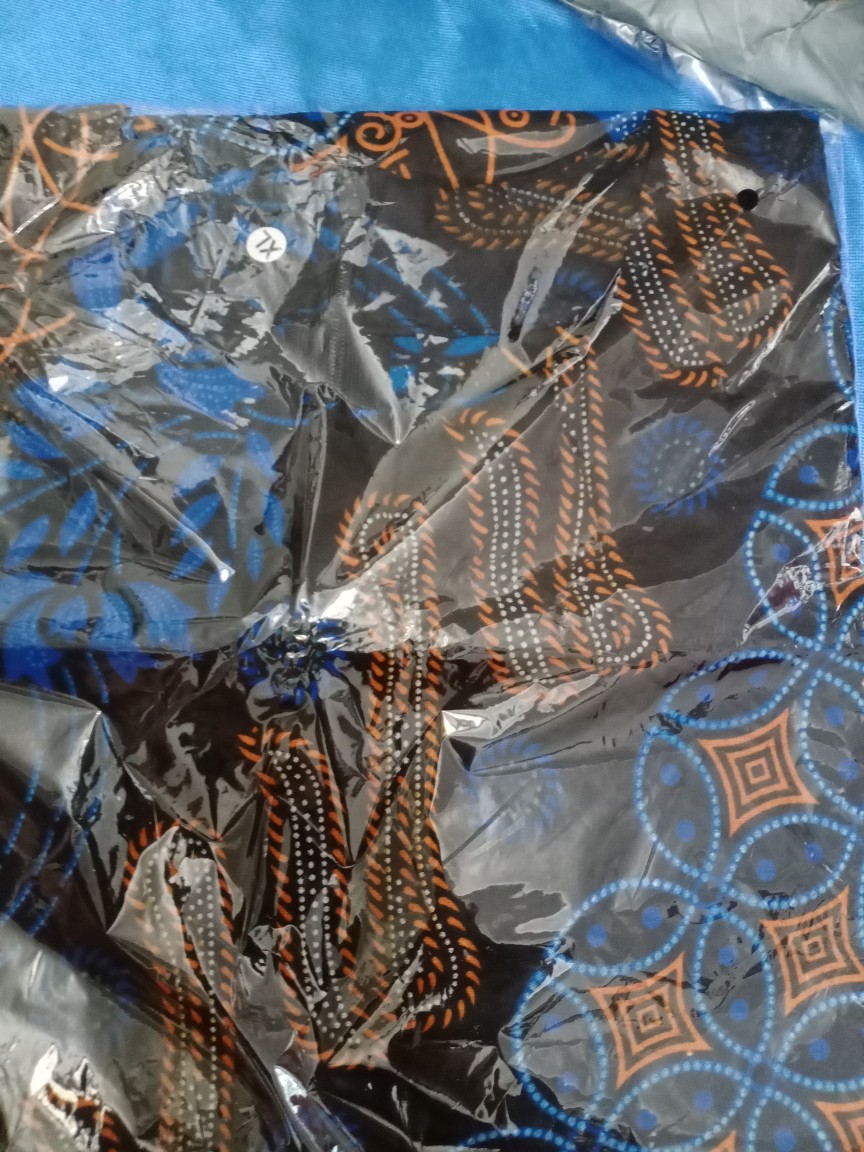 Maura Couple - Sania Ruffle Batik Couple Ori Ndoro Jowi Dnt Garansi Termurah Shopee -