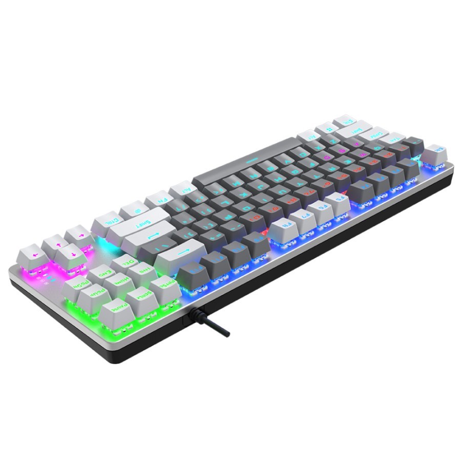 Keyboard Gaming Mechanical ALTEC LANSING ALGK-8404 HQ Wired RGB