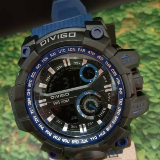 Jam tangan pria DIVIGO original