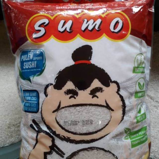 

Sumo 10kg